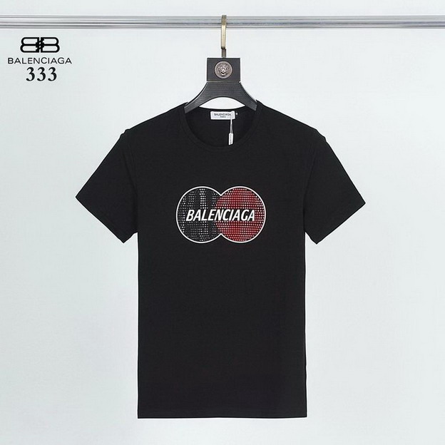 men balenciaga t-shirts M-3XL-015